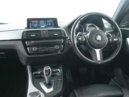 2019 (19) BMW 1 SERIES M140i Shadow Edition 5dr Step Auto