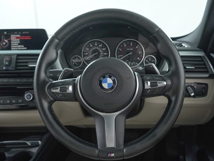 2016 (66) BMW 3 SERIES 320d M Sport 4dr Step Auto