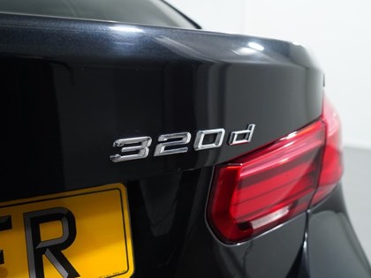2016 (66) BMW 3 SERIES 320d M Sport 4dr Step Auto