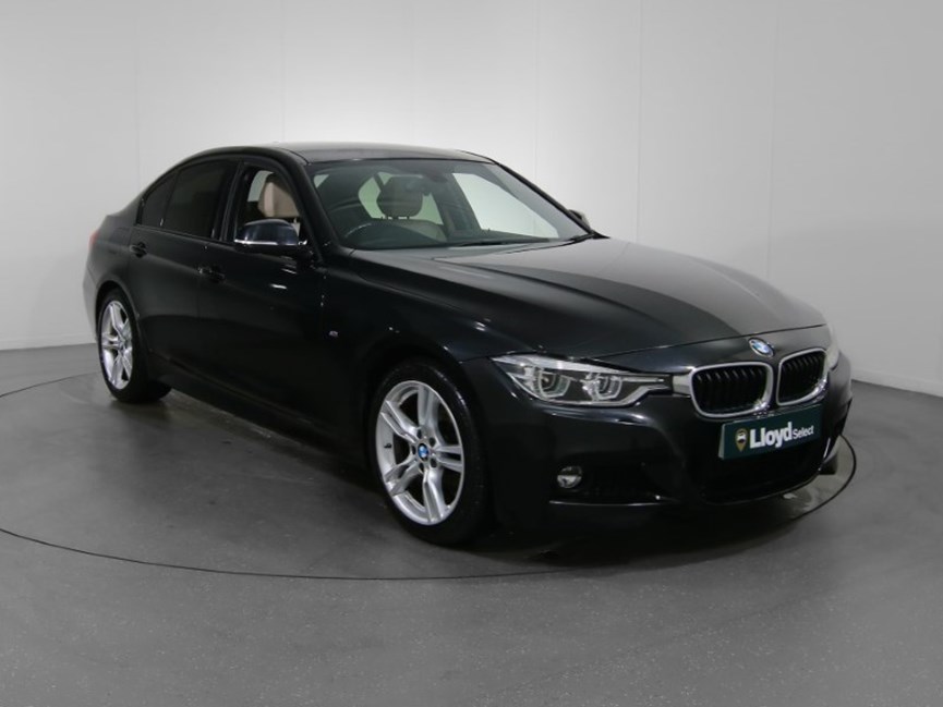 2016 (66) BMW 3 SERIES 320d M Sport 4dr Step Auto