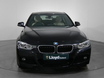 2016 (66) BMW 3 SERIES 320d M Sport 4dr Step Auto