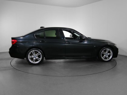 2016 (66) BMW 3 SERIES 320d M Sport 4dr Step Auto