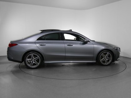 2022 (22) MERCEDES-BENZ CLA 200 AMG Line Premium Plus 4dr Tip Auto