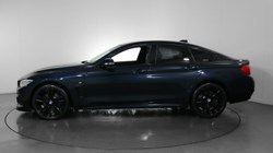 2017 (17) BMW 4 SERIES 420d [190] xDrive M Sport 5dr Auto [Prof Media] 3298533