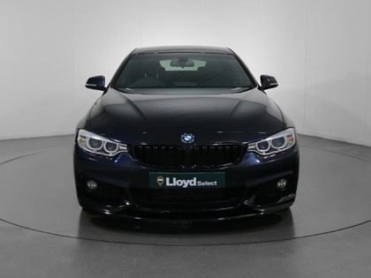 2017 (17) BMW 4 SERIES 420d [190] xDrive M Sport 5dr Auto [Prof Media]