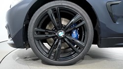 2017 (17) BMW 4 SERIES 420d [190] xDrive M Sport 5dr Auto [Prof Media] 3226327