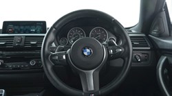 2017 (17) BMW 4 SERIES 420d [190] xDrive M Sport 5dr Auto [Prof Media] 3226334