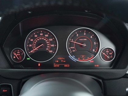 2017 (17) BMW 4 SERIES 420d [190] xDrive M Sport 5dr Auto [Prof Media]