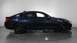 2017 (17) BMW 4 SERIES 420d [190] xDrive M Sport 5dr Auto [Prof Media] 3298537