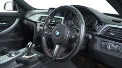 2017 (17) BMW 4 SERIES 420d [190] xDrive M Sport 5dr Auto [Prof Media] 3226320