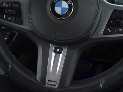 2021 (21) BMW X3 xDrive20d MHT M Sport 5dr Step Auto