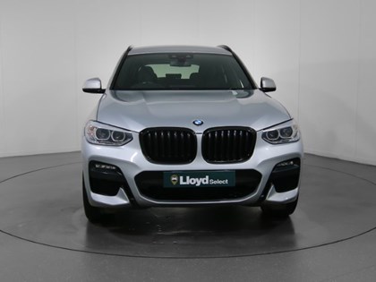 2021 (21) BMW X3 xDrive20d MHT M Sport 5dr Step Auto