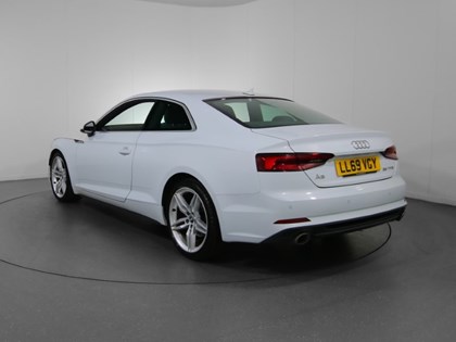 2019 (69) AUDI A5 35 TFSI S Line 2dr S Tronic