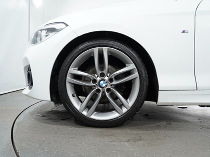 2017 (66) BMW 1 SERIES 118i [1.5] M Sport 5dr [Nav] Step Auto