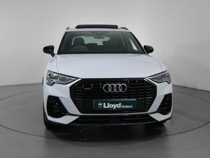 2019 (19) AUDI Q3 40 TFSI Quattro Vorsprung 5dr S Tronic