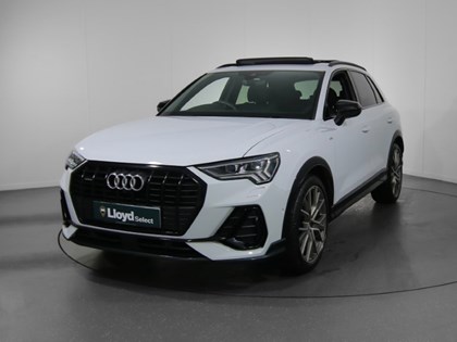 2019 (19) AUDI Q3 40 TFSI Quattro Vorsprung 5dr S Tronic