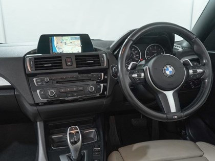 2015 (15) BMW 2 SERIES 220d M Sport 2dr Step Auto