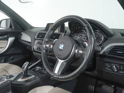 2015 (15) BMW 2 SERIES 220d M Sport 2dr Step Auto