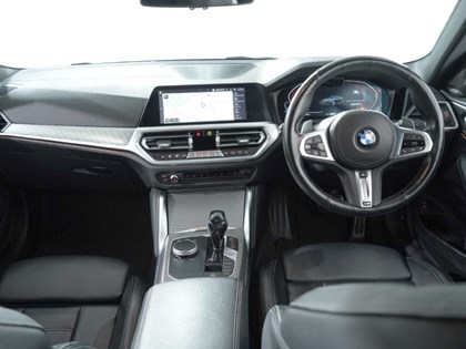 2020 (70) BMW 4 SERIES 420i M Sport 2dr Step Auto