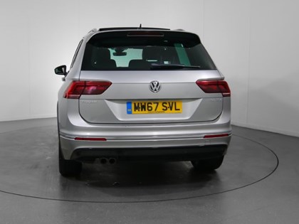 2018 (67) VOLKSWAGEN TIGUAN 2.0 TDi 150 R-Line 5dr