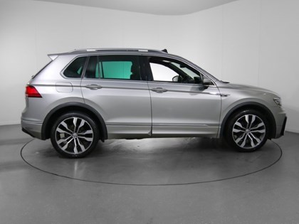 2018 (67) VOLKSWAGEN TIGUAN 2.0 TDi 150 R-Line 5dr