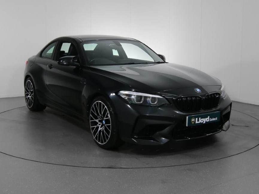 2019 (19) BMW M2 Competition 2dr DCT