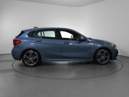 2021 (70) BMW 1 SERIES 118i M Sport 5dr