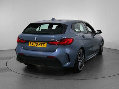 2021 (70) BMW 1 SERIES 118i M Sport 5dr