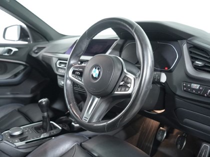 2021 (70) BMW 1 SERIES 118i M Sport 5dr