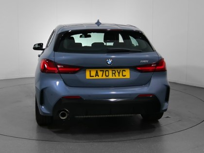 2021 (70) BMW 1 SERIES 118i M Sport 5dr