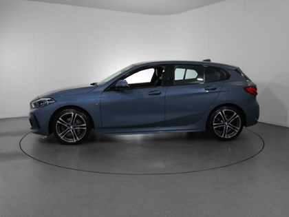 2021 (70) BMW 1 SERIES 118i M Sport 5dr