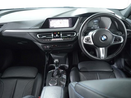 2021 (70) BMW 1 SERIES 118i M Sport 5dr