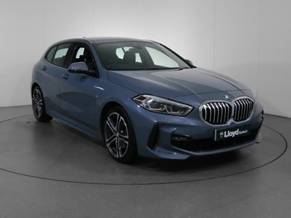 2021 (70) BMW 1 SERIES 118i M Sport 5dr