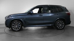 2021 (70) BMW X5 xDrive30d MHT M Sport 5dr Auto 3268216