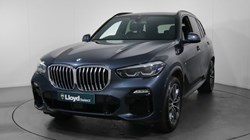 2021 (70) BMW X5 xDrive30d MHT M Sport 5dr Auto 3268215