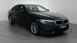 2019 (19) BMW 5 SERIES 520d M Sport 4dr Auto 3277553