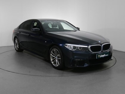 2019 (19) BMW 5 SERIES 520d M Sport 4dr Auto