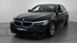 2019 (19) BMW 5 SERIES 520d M Sport 4dr Auto 3277555