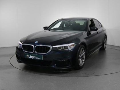 2019 (19) BMW 5 SERIES 520d M Sport 4dr Auto