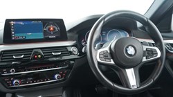 2019 (19) BMW 5 SERIES 520d M Sport 4dr Auto 3277531