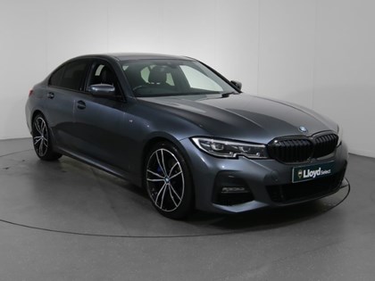 2020 (70) BMW 3 SERIES 318d M Sport 4dr Step Auto