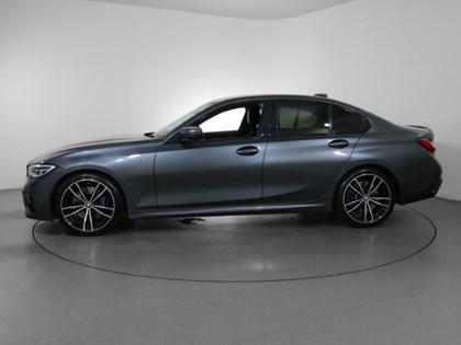 2020 (70) BMW 3 SERIES 318d M Sport 4dr Step Auto