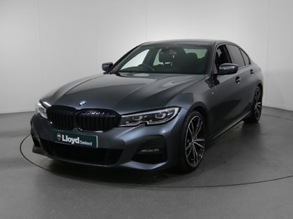 2020 (70) BMW 3 SERIES 318d M Sport 4dr Step Auto