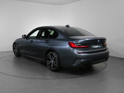 2020 (70) BMW 3 SERIES 318d M Sport 4dr Step Auto