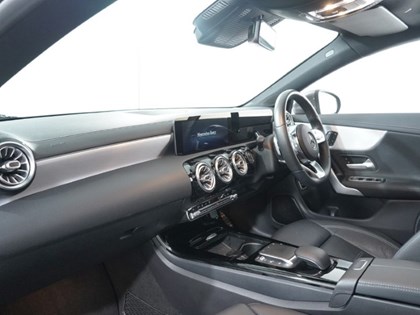 2019 (69) MERCEDES-BENZ CLA 200 AMG Line Premium Plus 4dr Tip Auto