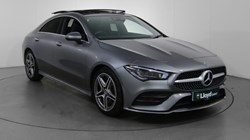 2019 (69) MERCEDES-BENZ CLA 200 AMG Line Premium Plus 4dr Tip Auto 3278747