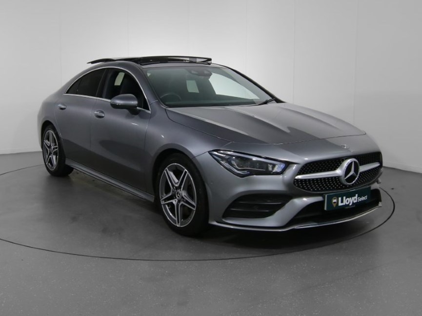 2019 (69) MERCEDES-BENZ CLA 200 AMG Line Premium Plus 4dr Tip Auto