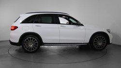 2018 (67) MERCEDES-BENZ GLC 250d 4Matic AMG Line Premium 5dr 9G-Tronic 3294559