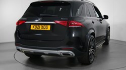 2021 (21) MERCEDES-BENZ GLE 350d 4Matic AMG Line Prem 5dr 9G-Tronic [7 St] 3288434