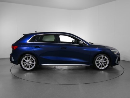 2021 (21) AUDI A3 S3 TFSI Quattro 5dr S Tronic